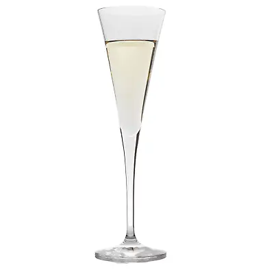Buy Reusable Tapered Champagne Flute Made Of Polycarbonate Unbreakable High Quality • 4.19£