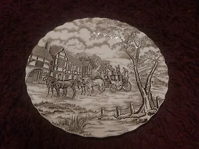 Buy Royal Mail Fine Staffordshire Ironstone Plate • 2£