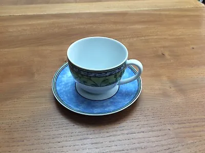 Buy Wedgwood Watercolour Home Collection Tea Cup& Saucer • 6£