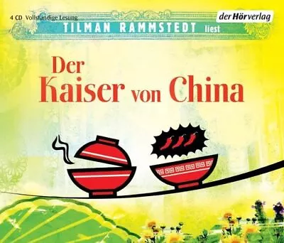 Buy Der Kaiser Von China, Rammstedt, Tilman • 4.70£