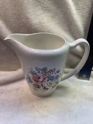 Buy Lord Nelson Pottery Flowery 5 Inches Tall • 6£