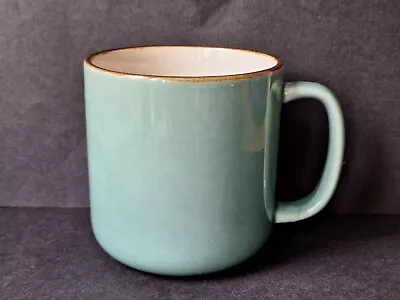 Buy FOX & IVY Exclusive For Tesco Teal Blue BONDI Stoneware Tea Coffee Mug Cup • 14.95£