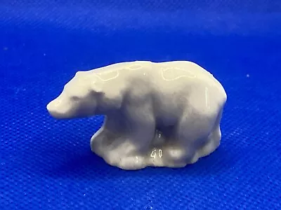 Buy Wade Whimsie Porcelain White Polar Bear - 1960-80's • 3£