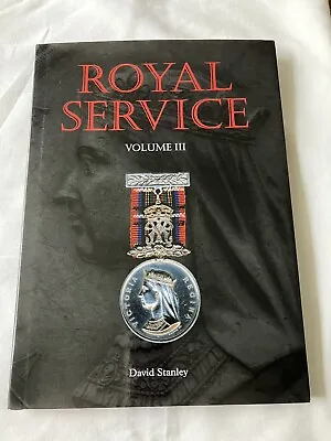 Buy Royal Service Volume III By David Stanley  • 11£