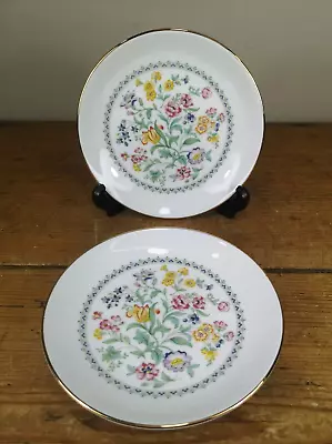 Buy 2 Royal Kent Bone China Dishes 14.5cm Diameter - EXCELLENT CONDITION • 7.50£