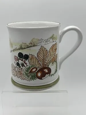 Buy Denby Pottery Seasons Autumn Mug. • 12.75£
