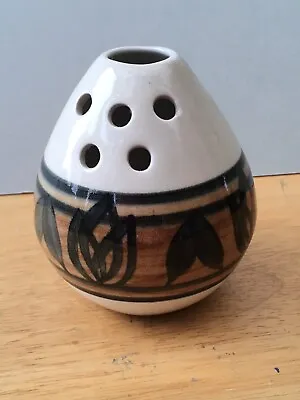 Buy Vintage Jersey Pottery Posy Vase • 7£