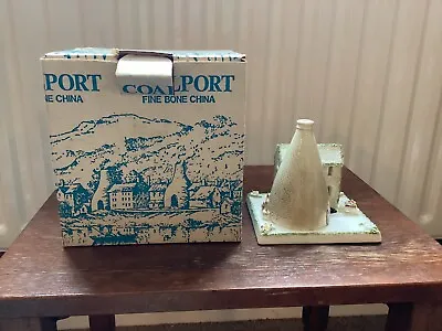 Buy Coalport The Bottle Oven House Fine Bone China In Vgc • 9£