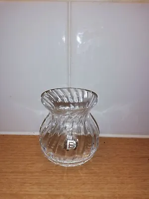Buy Dartington Glass/Crystal  Bambino FT249 Vase • 3£