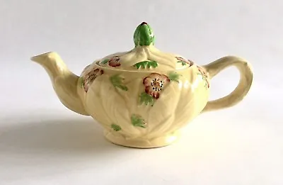 Buy Tea Pot  By Burlington Ware Vintage Made In England • 19£