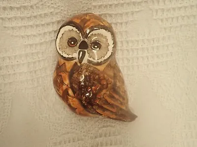 Buy BABBACOMBE POTTERY BROWN OWL STRING HOLDER By PHILIP LAURESTON • 11.80£