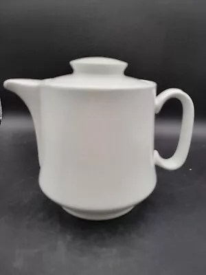 Buy Lynns Fine China White Porcelain Tea Pot • 15.37£