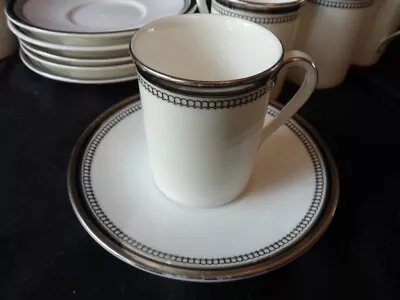 Buy Royal Doulton - Sarabande - Coffee/expresso  Cup & Saucer Dinnerware - 1972-1998 • 5£
