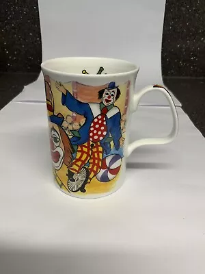 Buy A Roy Kirkham Vintage Circus Coffee Mug 1993 (uk Only ) • 12£