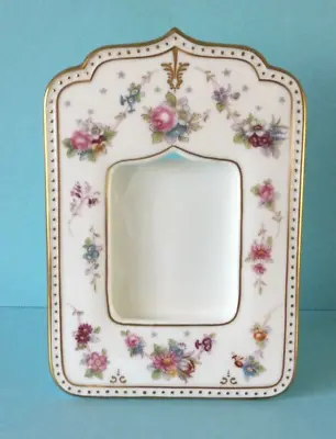 Buy Royal Crown Derby Royal Antoinette Frame First Quality • 39.99£