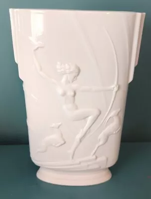 Buy Franz Art Deco Style Vase • 34.99£