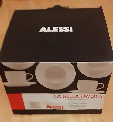 Buy Alessi Italian Design Porcelain Tableware 1993 • 8£