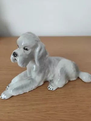 Buy Vintage Keramos Poodle Figurine • 14.99£
