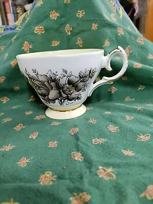 Buy Queen Anne Fine Bone China Tea Cup. Made In England Numbered 4866 • 8.53£