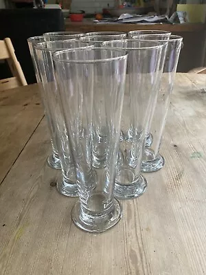 Buy Glass Vase Cut Flower Wedding Table Centrepiece X9 • 15£