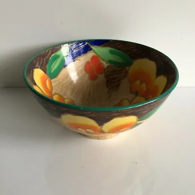 Buy Keeling & Co Pottery 'Losol Ware' Hand Decorated Small Bowl  • 29.99£