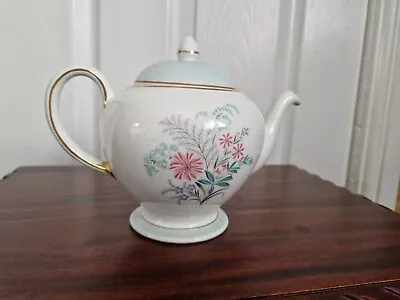 Buy Vintage Myotts China-lyke Teapot Majorca Pattern • 22£