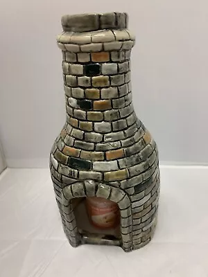 Buy Bottle Kiln By Burslem Pottery Large T Light 22cm • 69£
