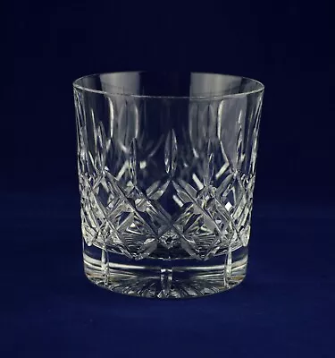 Buy Edinburgh Crystal “BRODICK” Whiskey Glass / Tumbler – 8.5cms (3-1/4″) Tall - 1st • 24.50£