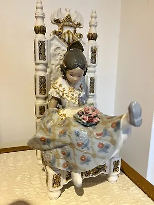 Buy Lladro Original Chinese Figurine • 300£
