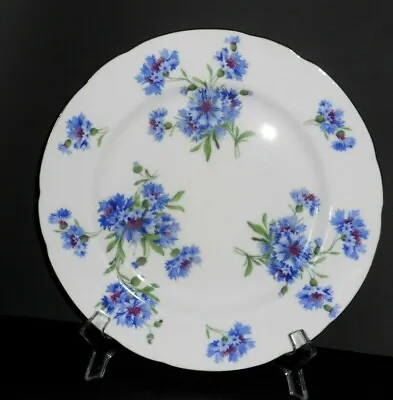 Buy  Hammersley Cornflower Blue 10 5/8  Dinner Plate  • 16.30£