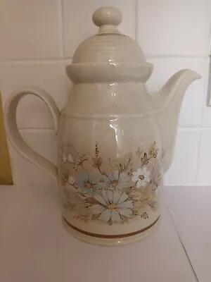 Buy Royal Doulton Lambethware   Florinda   Vintage 1980 Stoneware  10  Coffee Pot • 6.84£