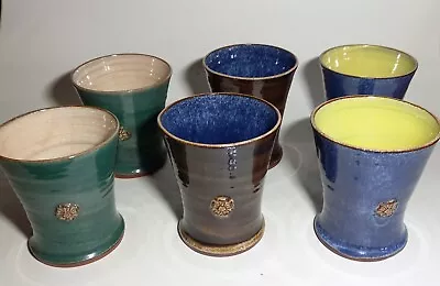 Buy York Rose Studio Pottery Beakers • 10£