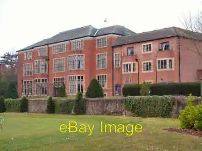 Buy Photo 6x4 Hanbury Manor Ware Originally A Jacobean Style Mansion Built In C2006 • 2£