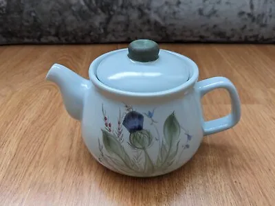 Buy Buchan Portobello Thistle Pottery Teapot • 15£