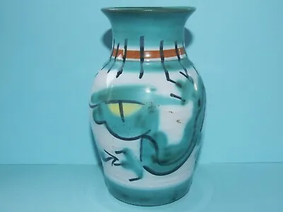Buy A Tintagel Pottery Dragon Vase • 5.50£