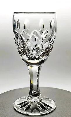 Buy Vintage Royal Brierley  Gainsborough  Cut Crystal Sherry Glass • 9.99£