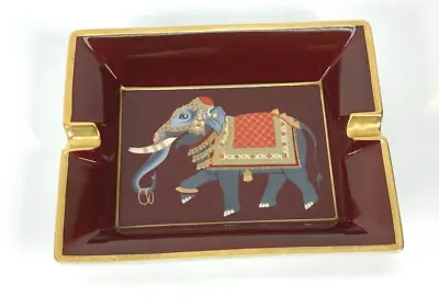 Buy HERMES Ashtray Elephant Elephant Pottery Free Shipping From Japan • 313.38£
