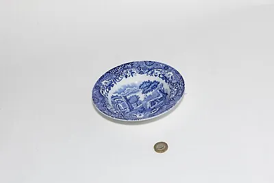 Buy Spode Blue Italian Cereal / Dessert Bowl • 24.99£