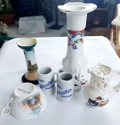 Buy Miniature Vases Job Lot  • 12£