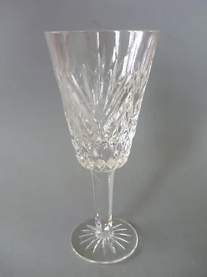Buy Tyrone Crystal - Antrim - 1 Wine Glass - Red Claret Wine - 7.25  Or 18.25 Cm • 20£
