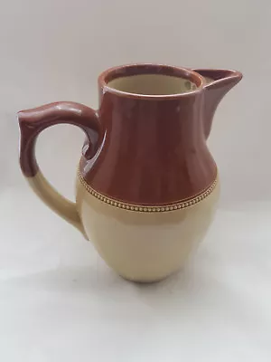 Buy Vintage Stoneware Jug Ale Serving Langley Mill, Summer Wine Clearance • 10£