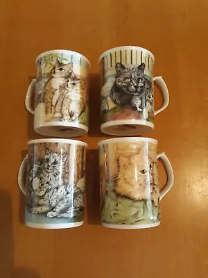 Buy Pillowtalk Bone China Cat Mugs • 7.50£