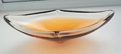 Buy Whitefriars Glass Bowl/dish • 15£