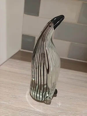 Buy  Vintage Murano Glass Penguin • 25£