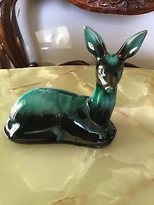 Buy Canadian Blue Mountain Pottery Deer • 15£