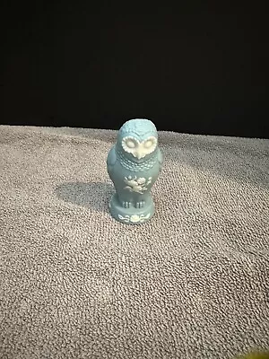 Buy Franklin Mint Wedgewood's Owl Blue • 18£