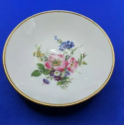 Buy Kaiser Bowl With Gilt Edging Fine Bone China Good Condition  • 3.75£