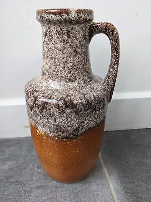 Buy Scheurich Keramik Vase  404-26 Jug/Vase 26cm Tall. Perfect. Interesting Glazes. • 14.95£