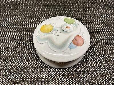 Buy Royal Doulton - The Snowman Gift Collection -“BALLOONS TRINKET POT” Excellent Co • 17£