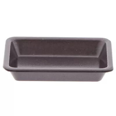 Buy 1Pc 1:12Dollhouse Miniature Accessories Ovenware Baking Tray Mini Metal Plate Kh • 4.73£